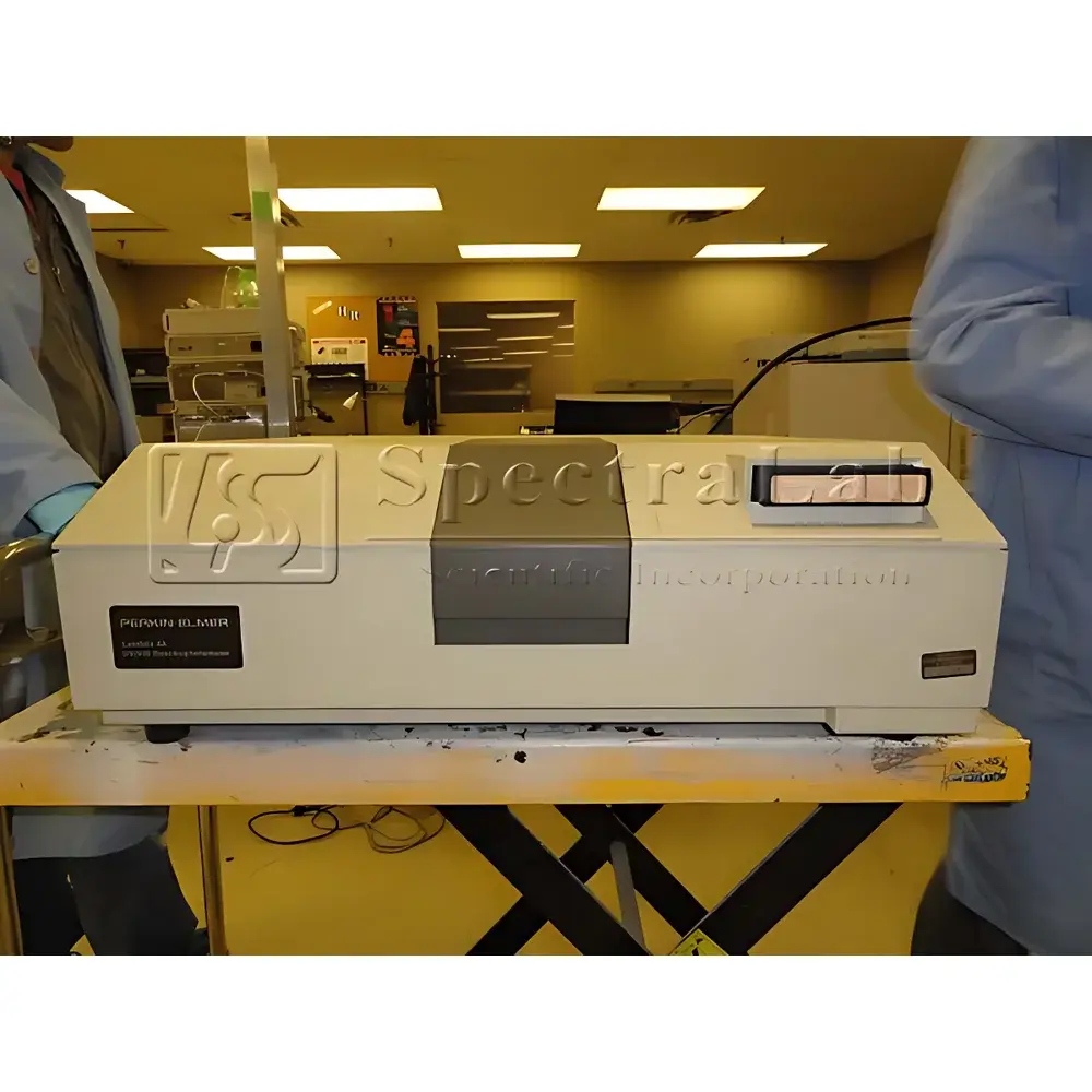 PerkinElmer Lambda 4A UV-Vis Spectrophotometer (Refurbished)