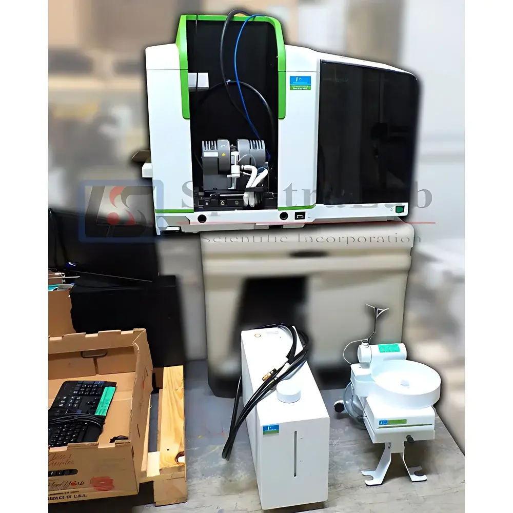 PerkinElmer PinAAcle 900Z Atomic Absorption Spectrometer (Refurbished)