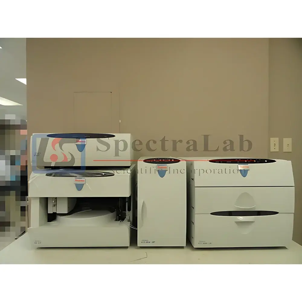Dionex ICS-5000 Used High-Performance Capillary Ion Chromatography System