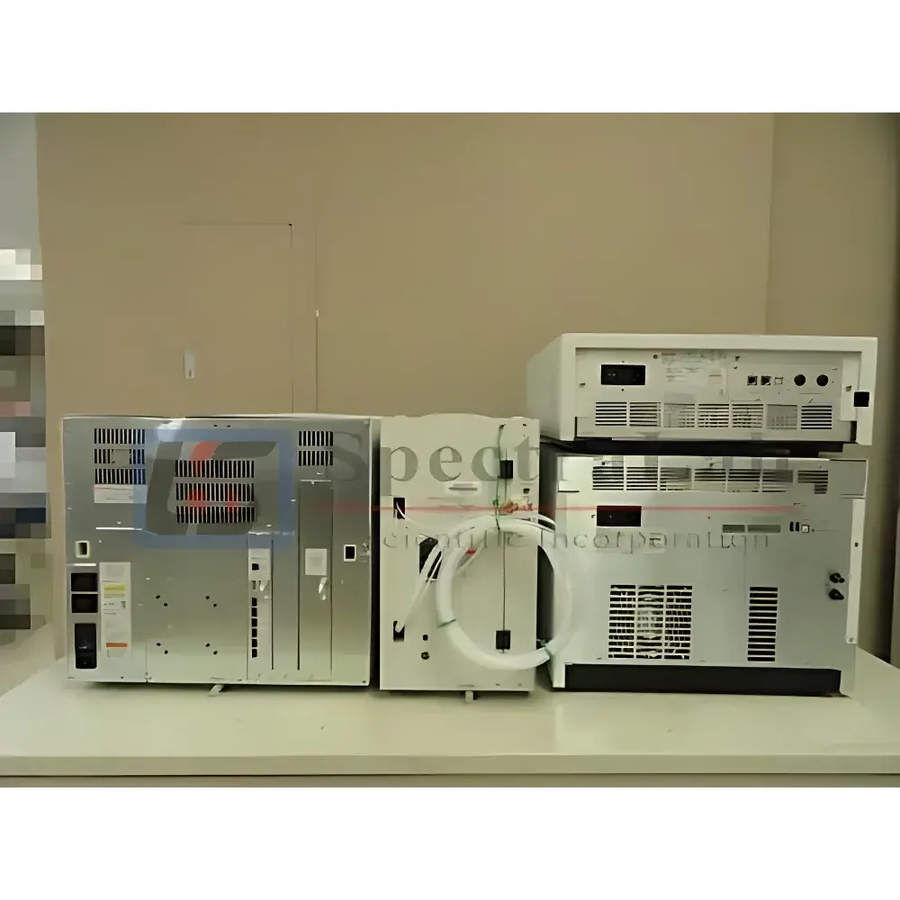 Dionex ICS-5000 Used High-Performance Capillary Ion Chromatography System