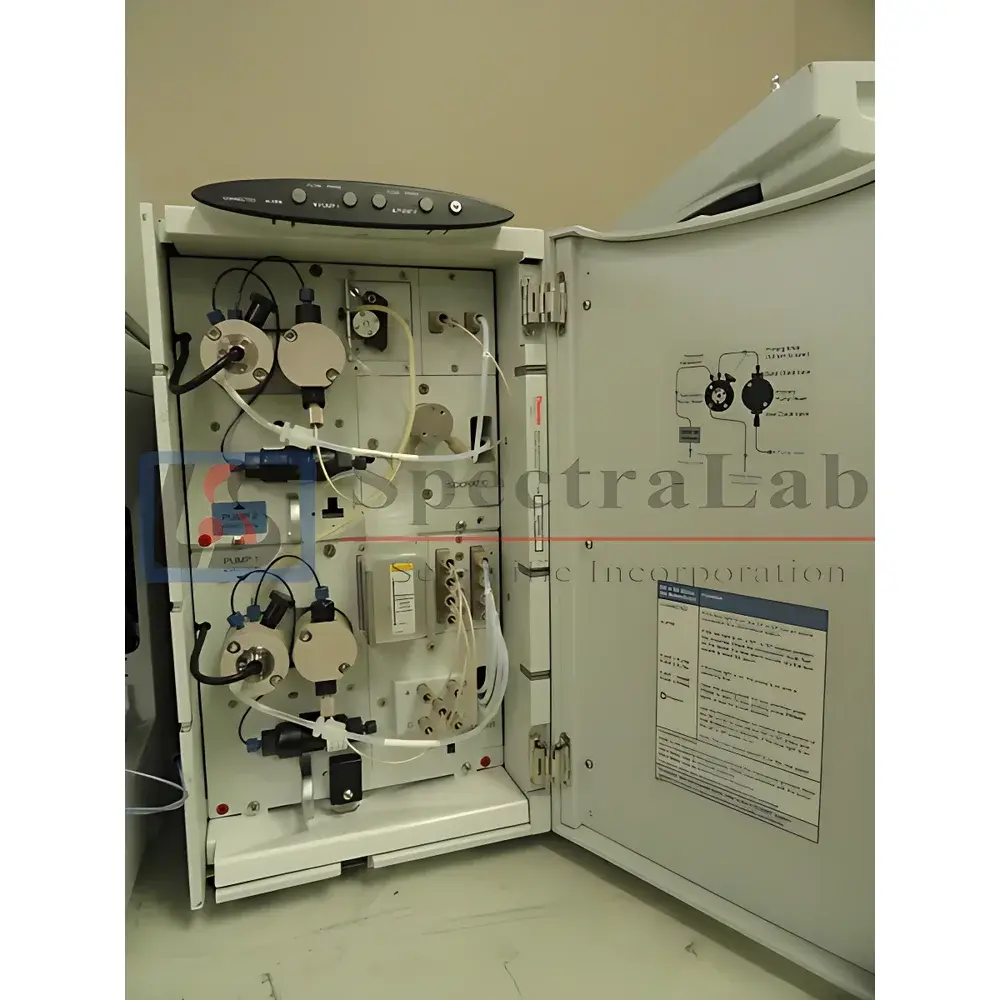 Dionex ICS-5000 Used High-Performance Capillary Ion Chromatography System