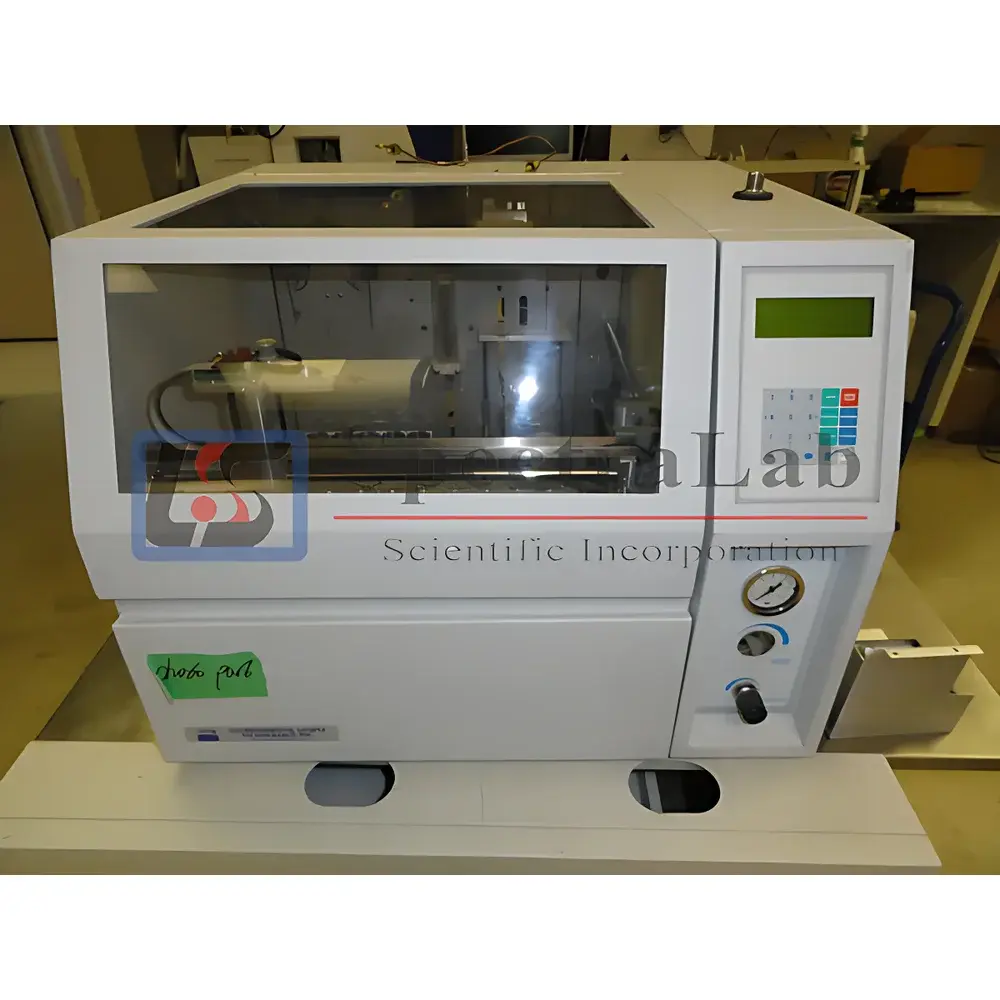 Varian Archon 5100 Purge and Trap Autosampler for Water and Soil Analysis