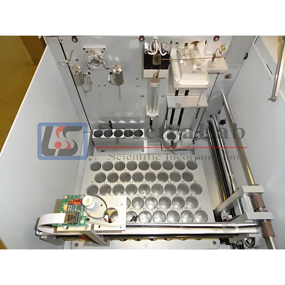 Varian Archon 5100 Purge and Trap Autosampler for Water and Soil Analysis