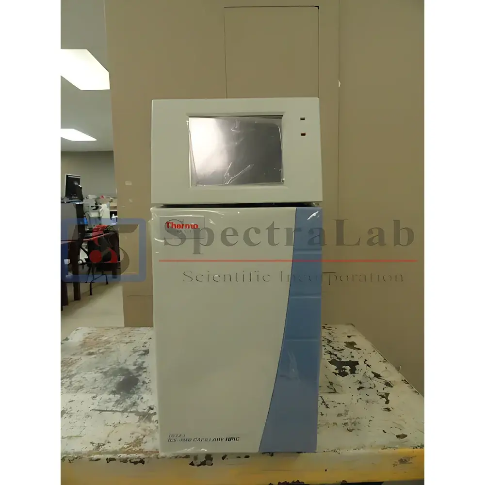 Thermo Scientific Dionex ICS-4000 Integrated Capillary HPIC System