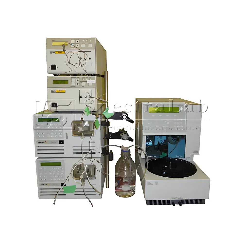 Varian ProStar Prep HPLC System