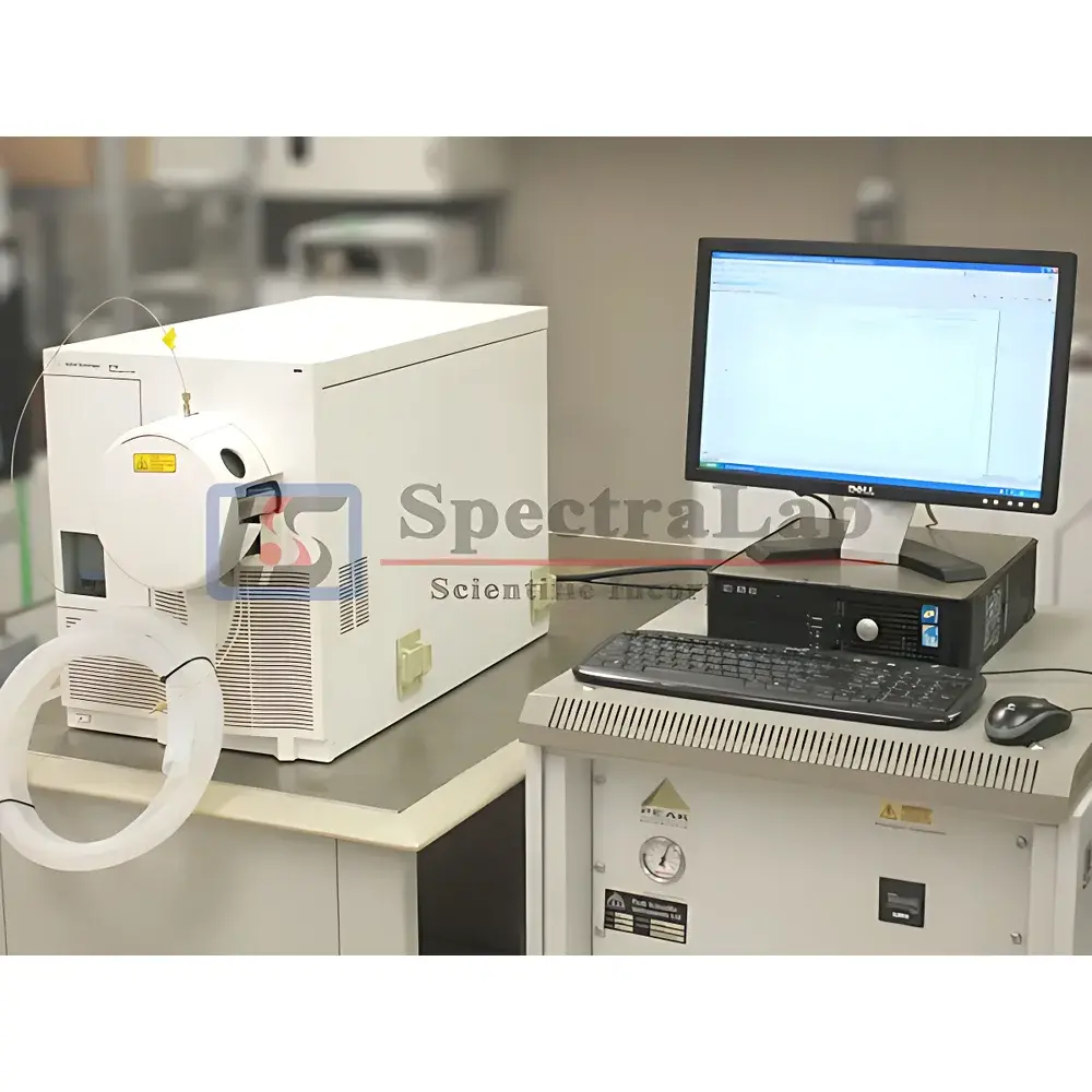 Agilent 6110A Single Quadrupole LC/MS System (Refurbished)
