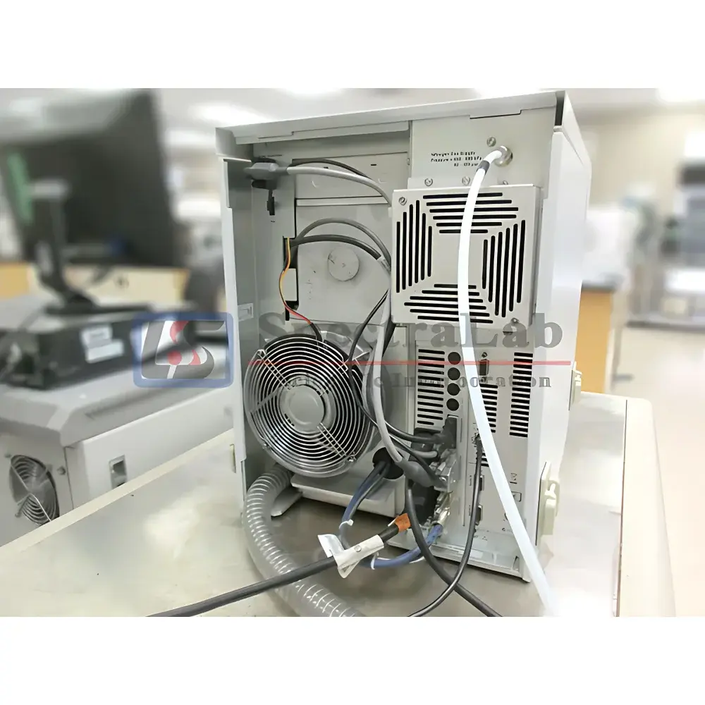 Agilent 6110A Single Quadrupole LC/MS System (Refurbished)