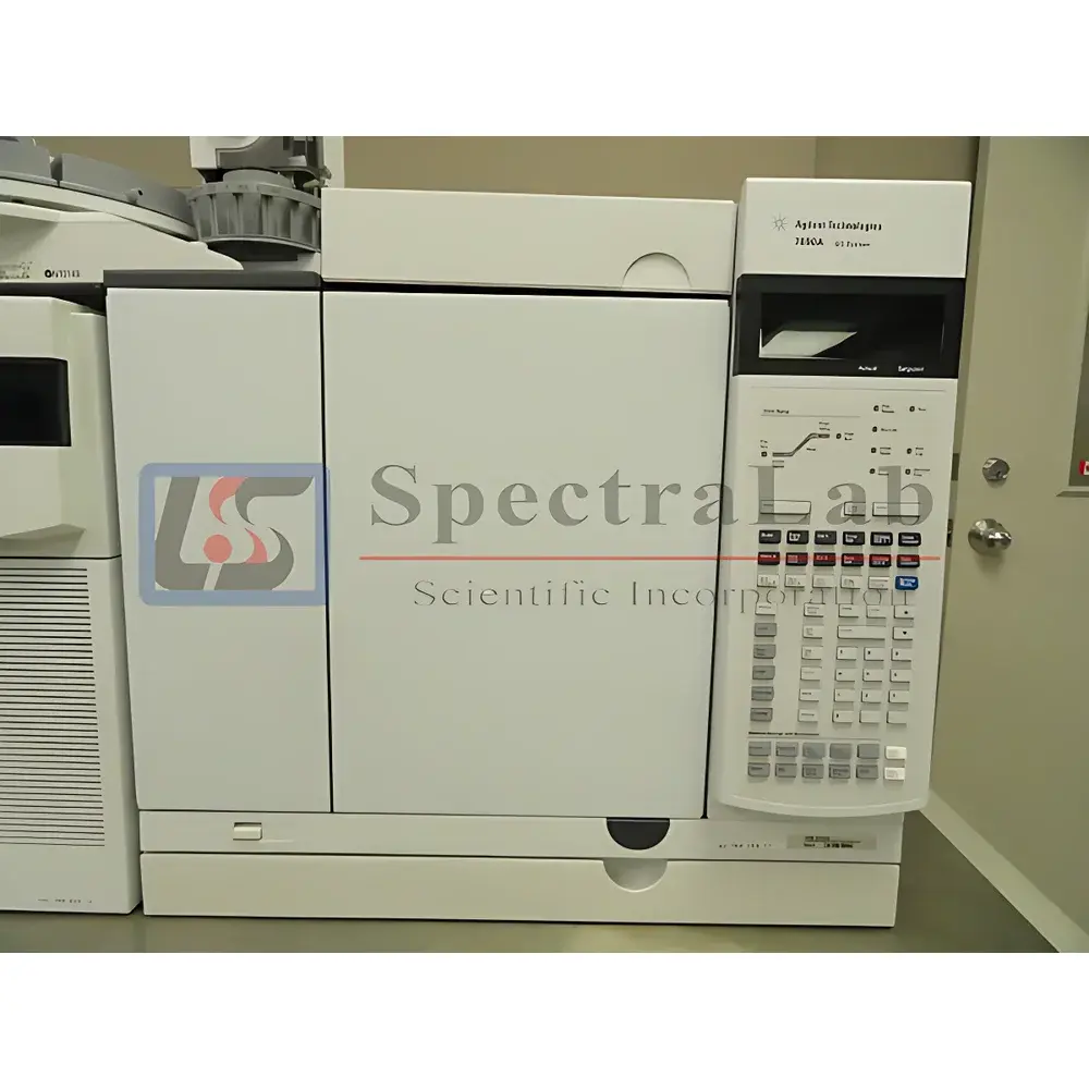 Agilent 7890A–7000A Triple Quadrupole GC/MS System