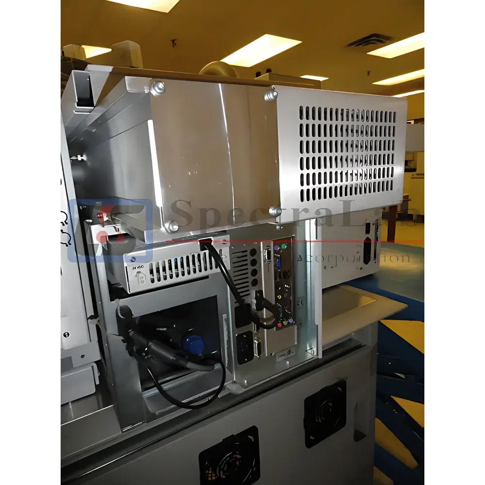 Agilent 7890A–7000A Triple Quadrupole GC/MS System
