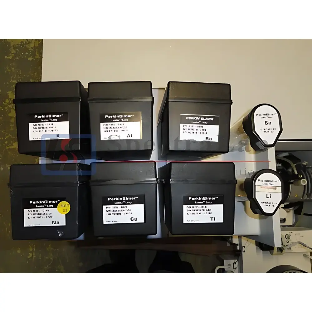 PerkinElmer SIMAA 6000 Simultaneous Multi-Element Atomic Absorption Spectrometer