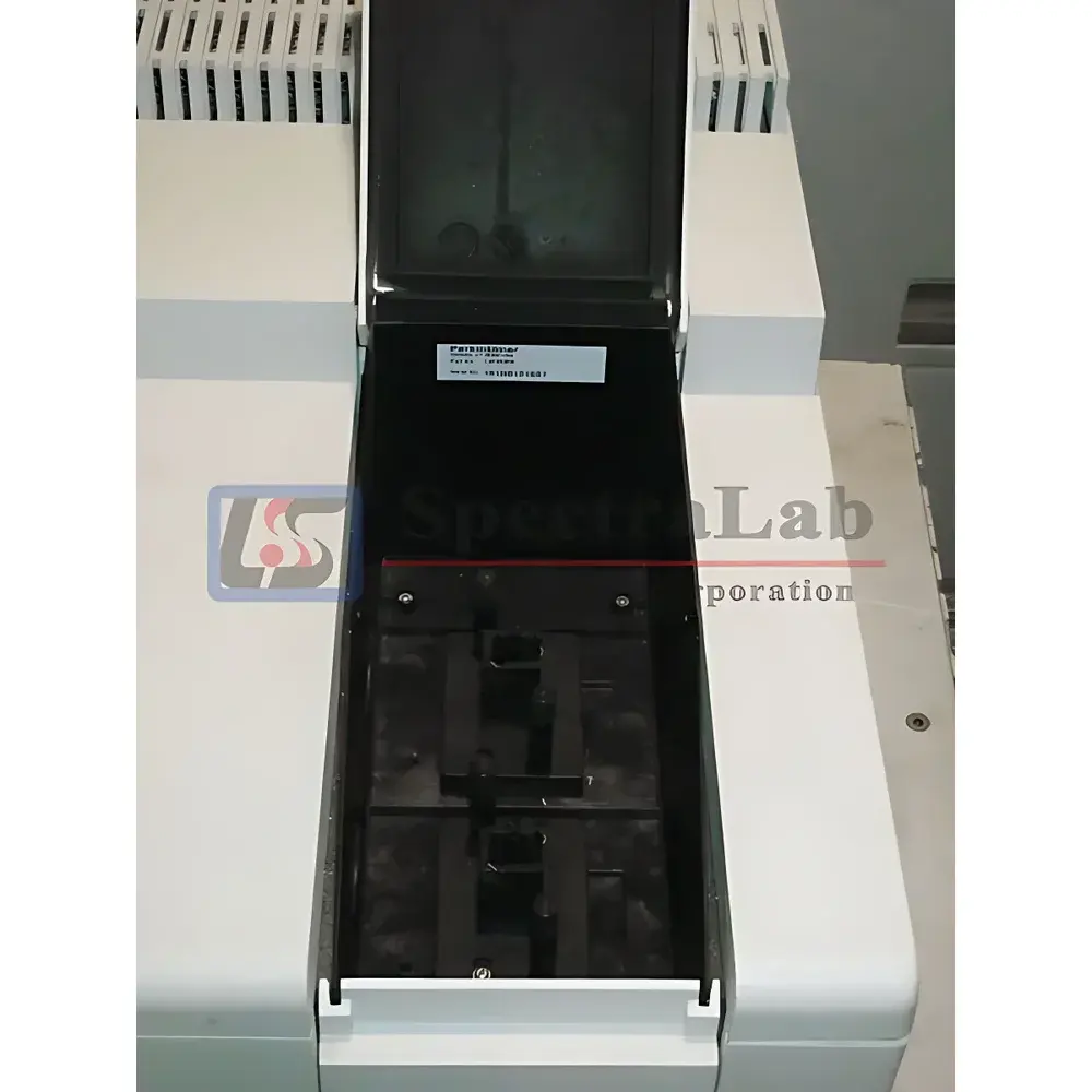 PerkinElmer Lambda 25 UV-Vis Spectrophotometer (Refurbished)