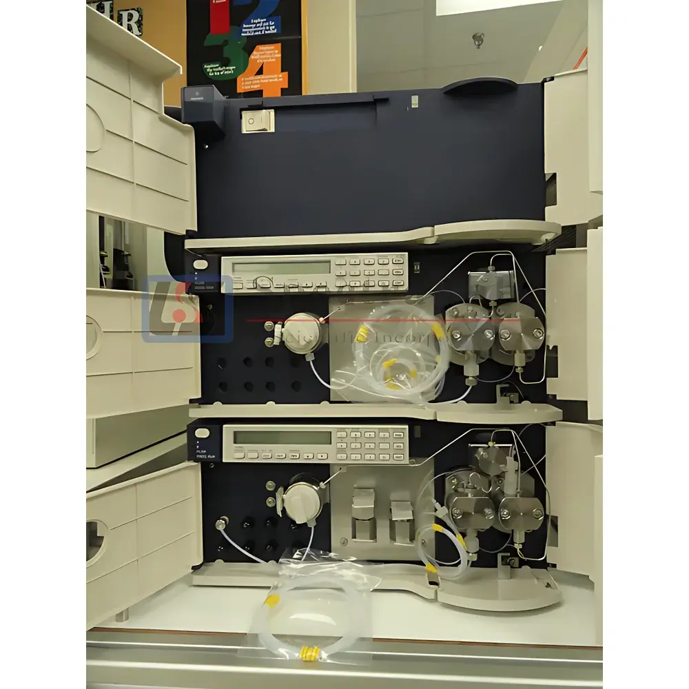 Hitachi LaChromUltra Ultra-High-Performance Liquid Chromatograph (UHPLC)