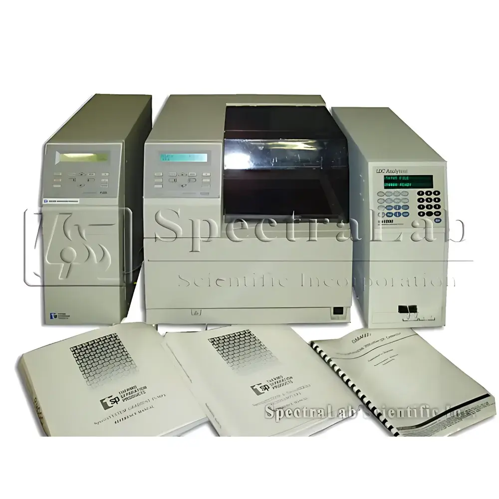 TSP P4000 HPLC Pump and AS3000 Autosampler System