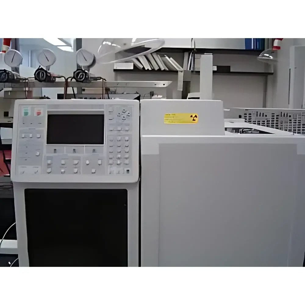 Varian CP-3800 Gas Chromatograph
