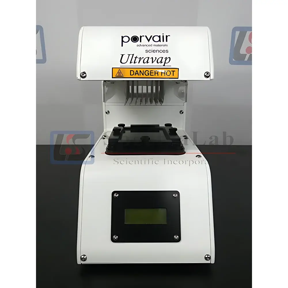 Porvair Sciences Ultravap Nitrogen Evaporator (Refurbished Unit)