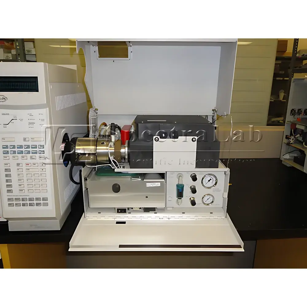 Agilent 6890 GC System with Atomic Emission Detector (AED)