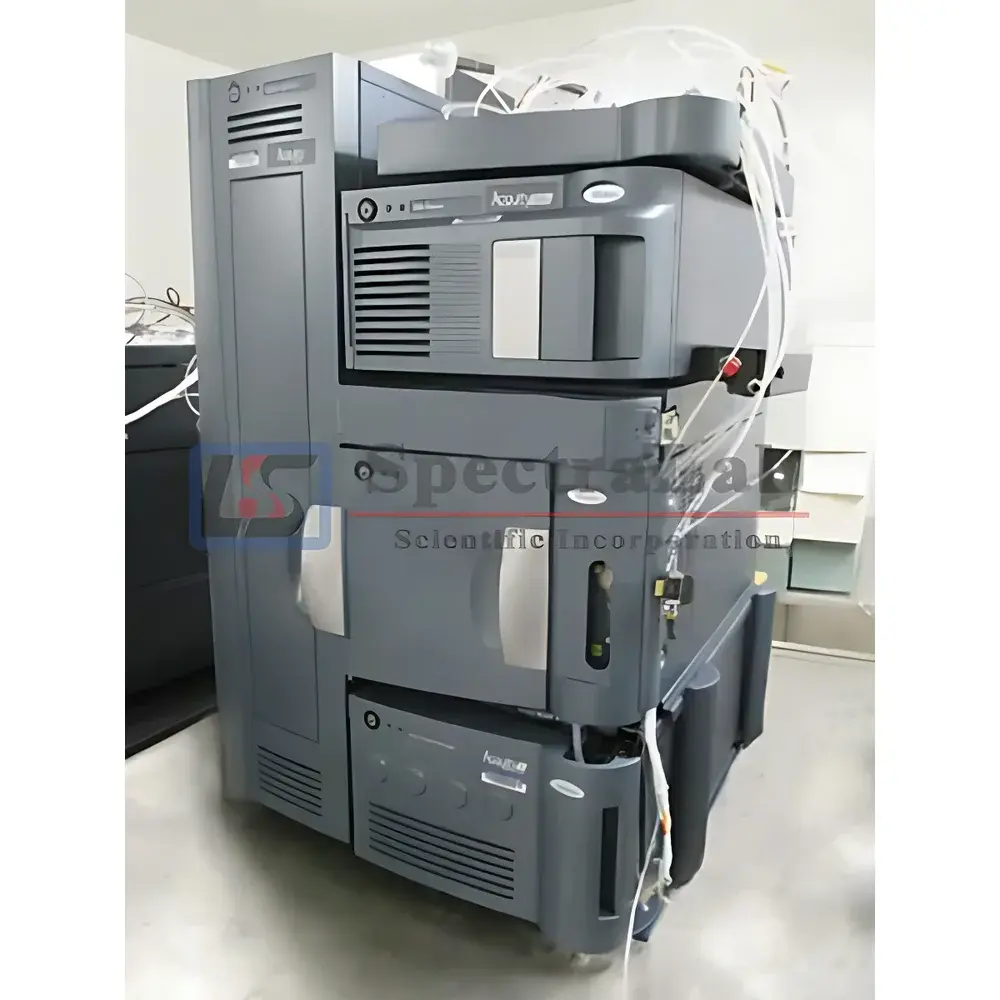 Waters ACQUITY UPLC System with QDa Mass Detector