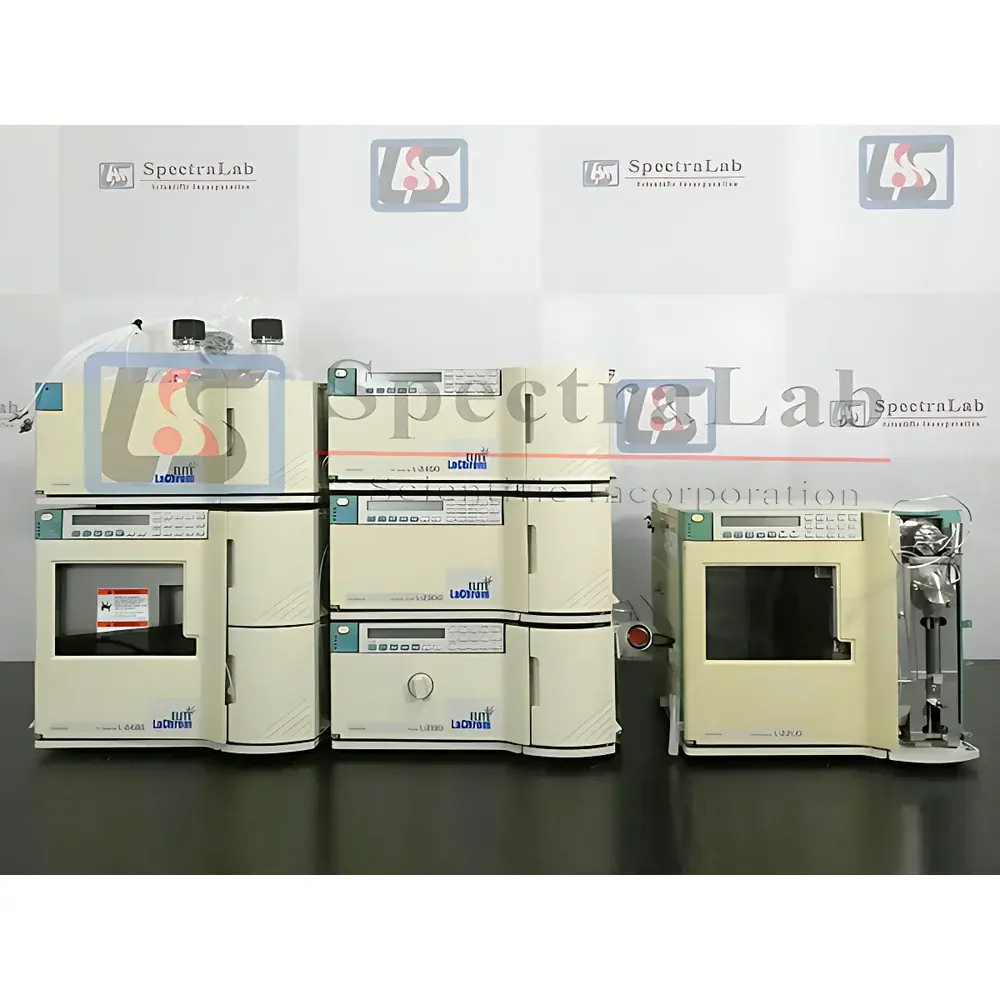 Hitachi LaChrom Elite High-Performance Liquid Chromatography System