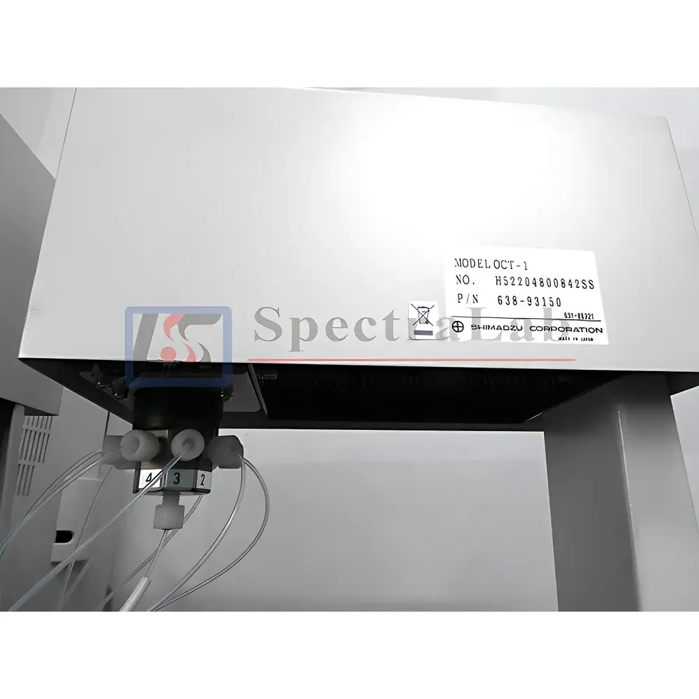 Shimadzu Online TOC-V CSH Total Organic Carbon Analyzer (Refurbished)