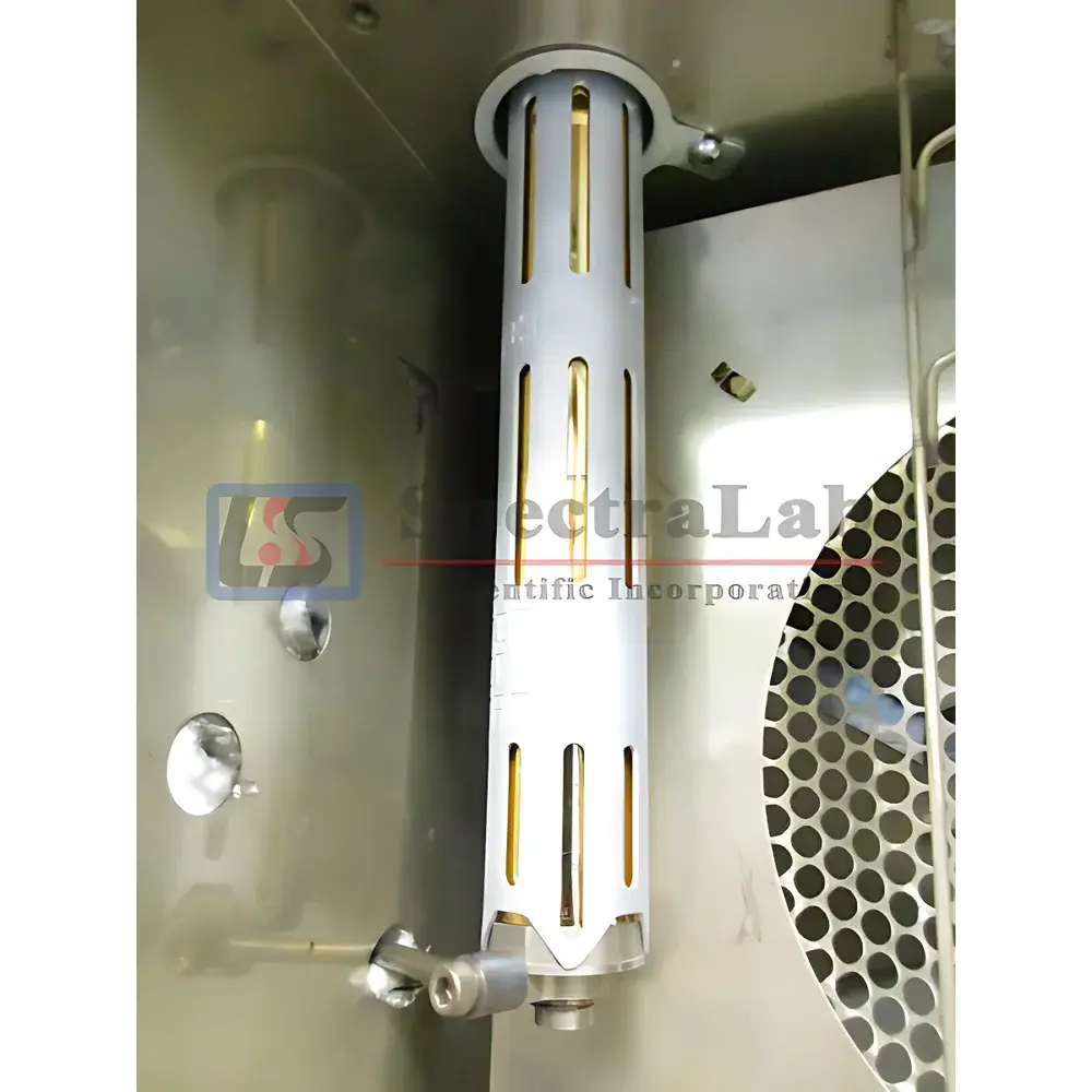 Agilent 6890 Gas Chromatograph with Integrated PID/FID Tandem Detector