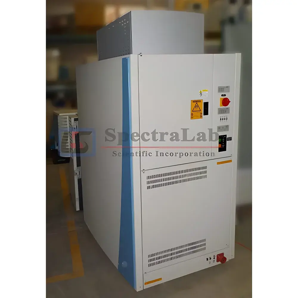 Thermo Fisher LTQ FT Ultra Enhanced Linear Ion Trap–Fourier Transform Ion Cyclotron Resonance Hybrid Mass Spectrometer