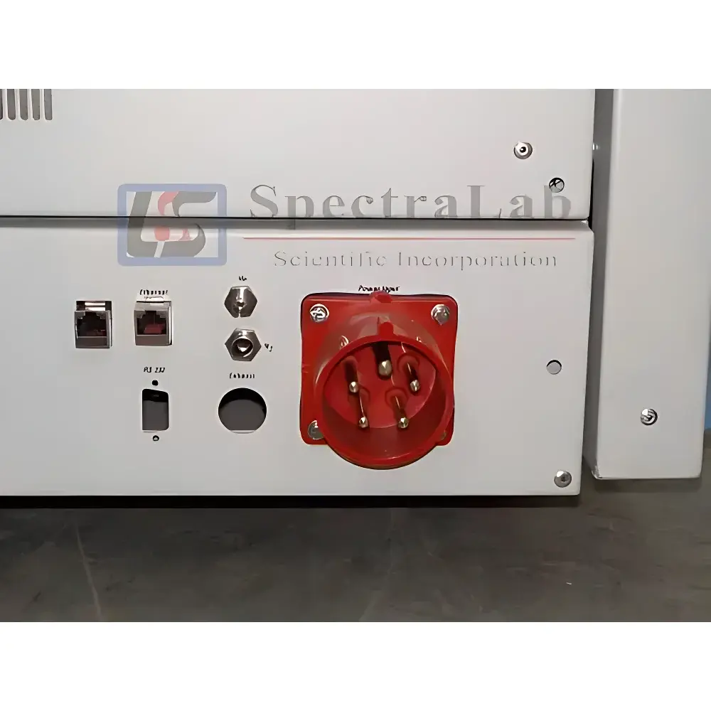 Thermo Fisher LTQ FT Ultra Enhanced Linear Ion Trap–Fourier Transform Ion Cyclotron Resonance Hybrid Mass Spectrometer