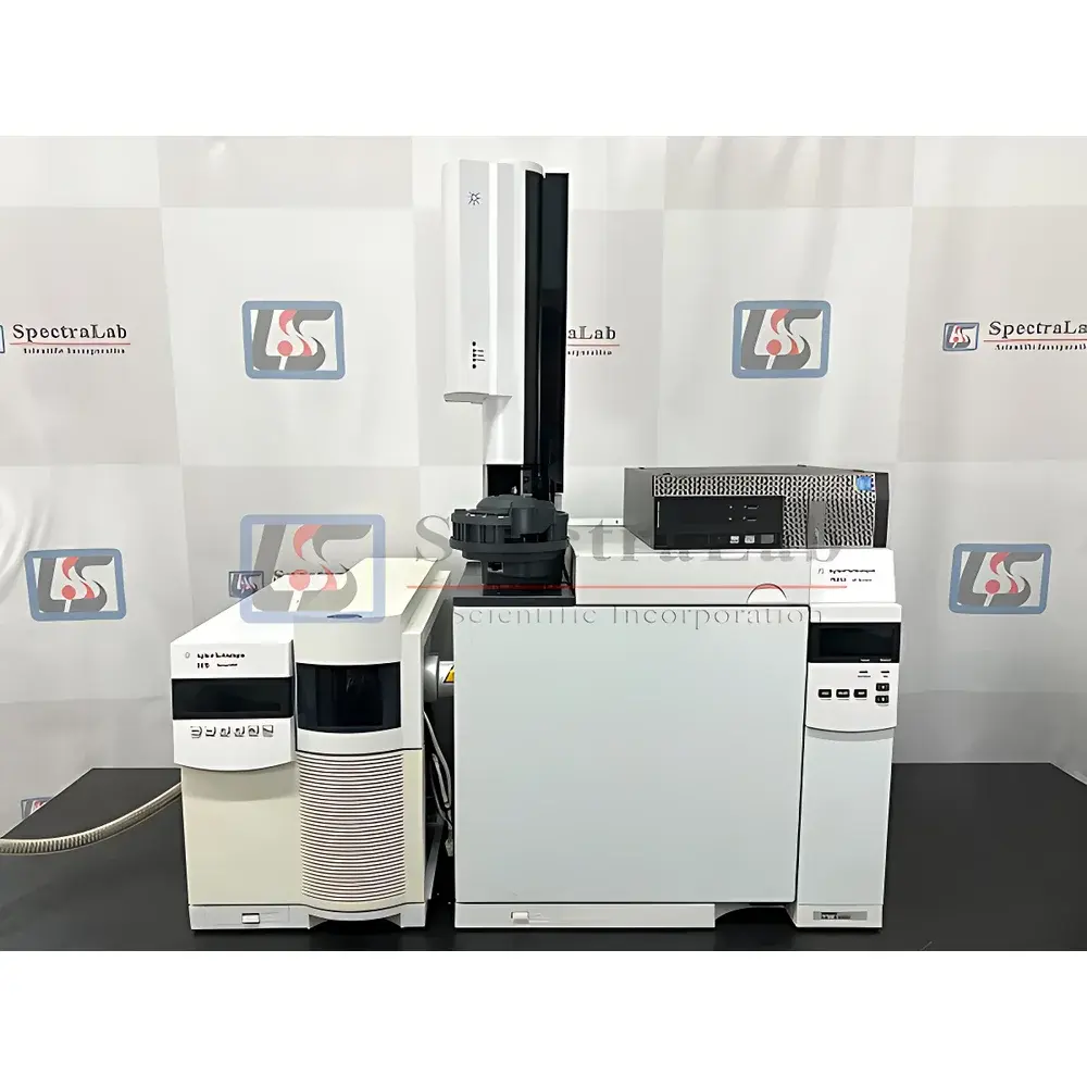 Agilent Technologies 7820A-5975 GC-MS System (Refurbished)