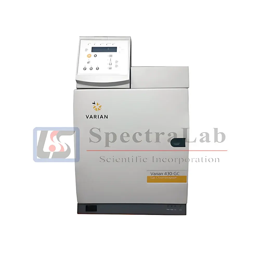 Varian 430-GC Gas Chromatograph (Refurbished)