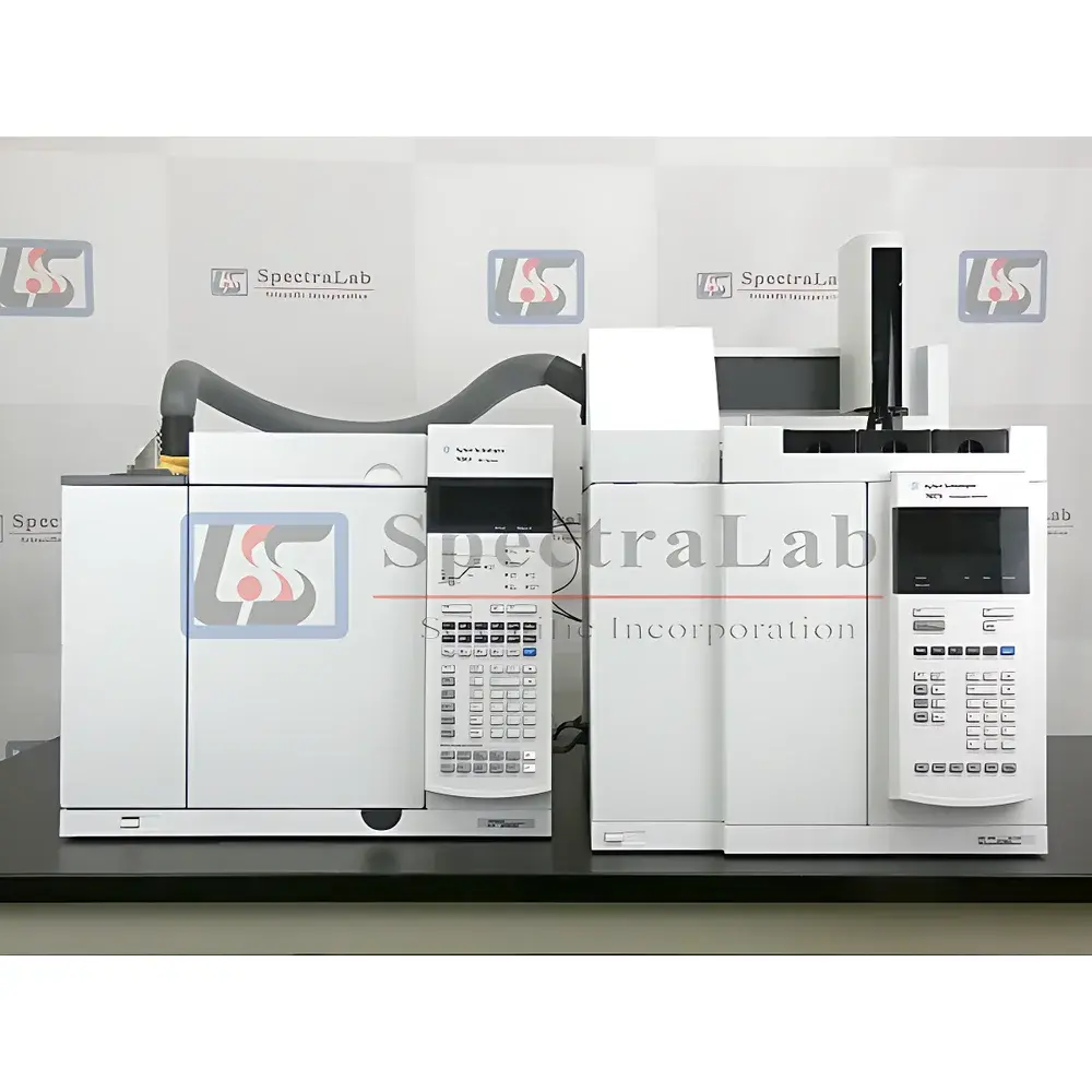 Agilent 7697A Headspace Sampler (Refurbished, 111-Position)