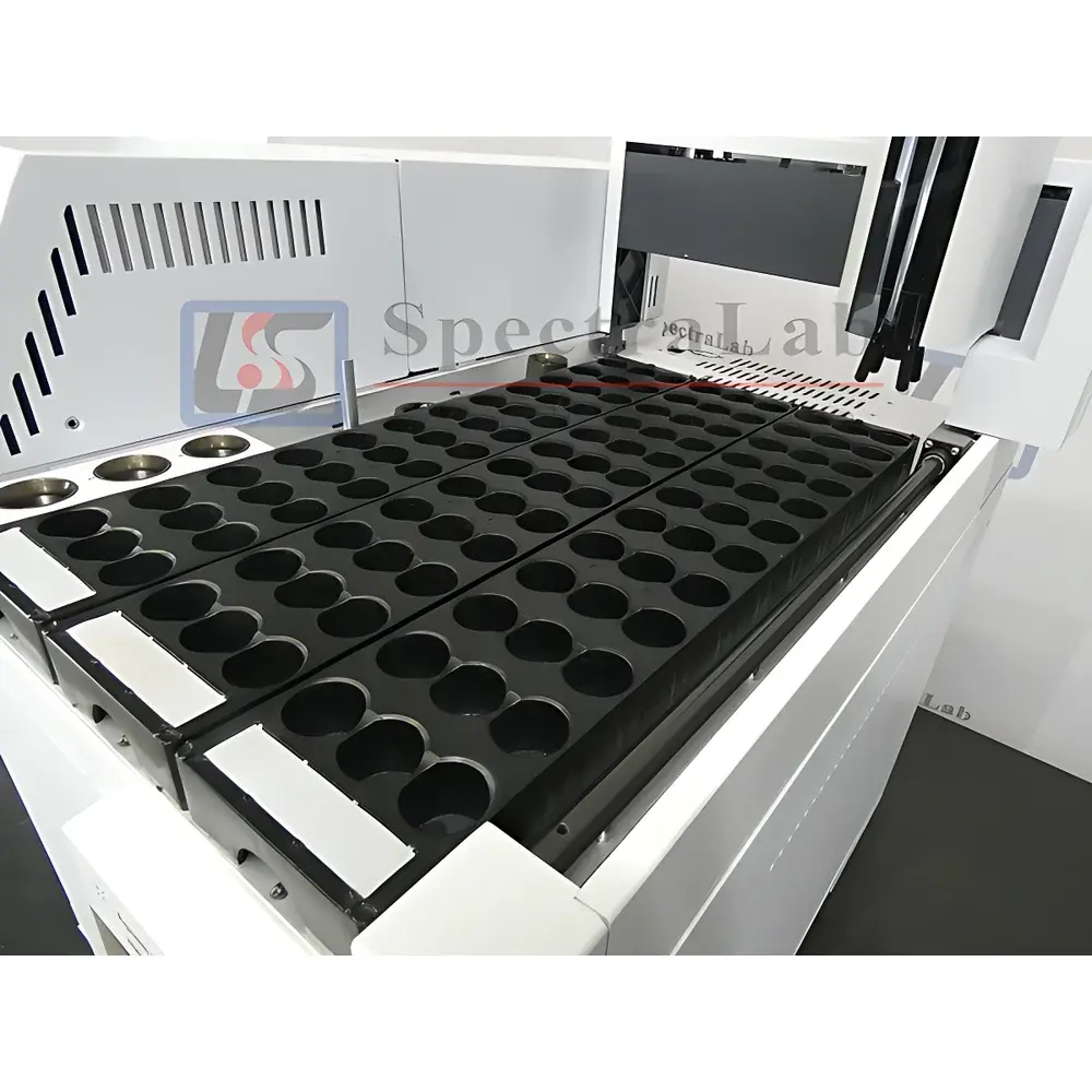 Agilent 7697A Headspace Sampler (Refurbished, 111-Position)