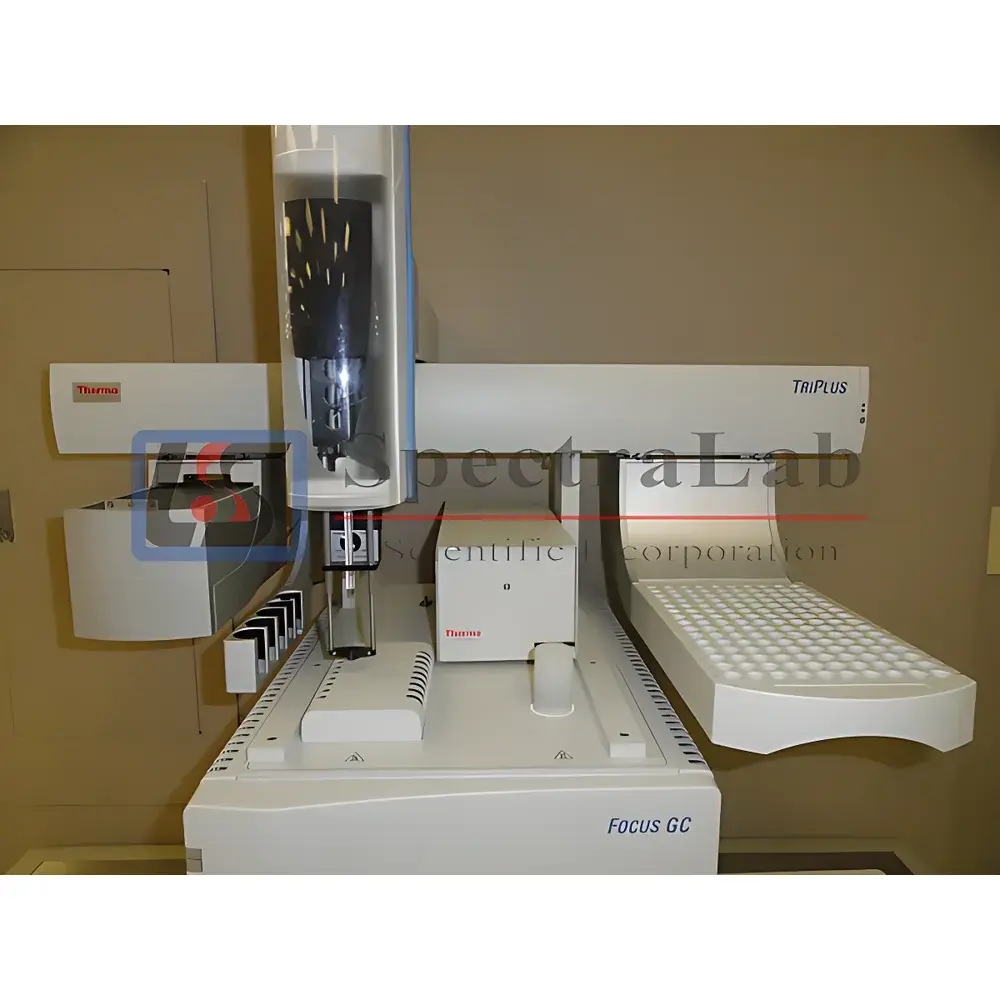 Thermo Fisher Focus GC Gas Chromatograph (Refurbished)