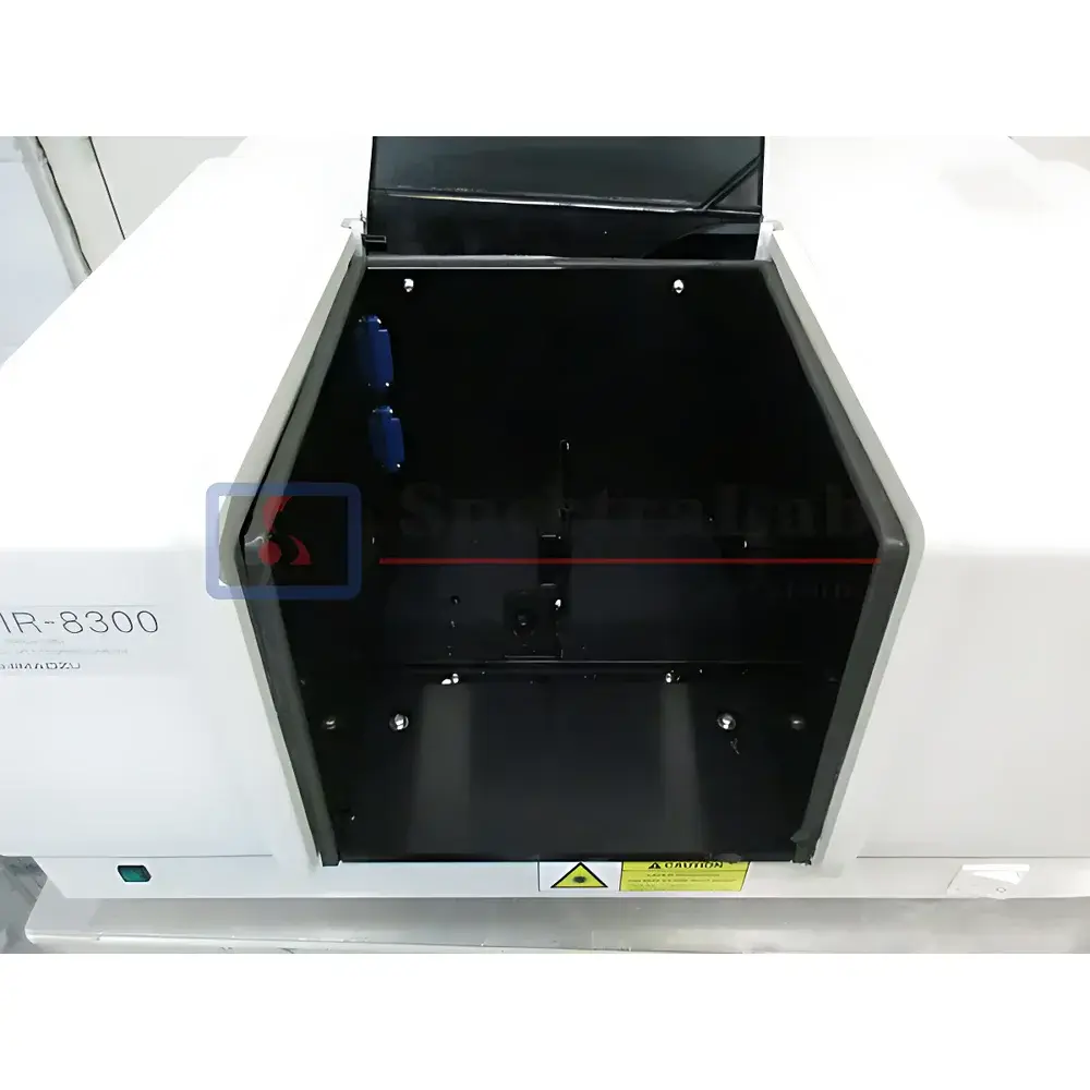 Shimadzu FTIR-8300E Fourier Transform Infrared Spectrometer
