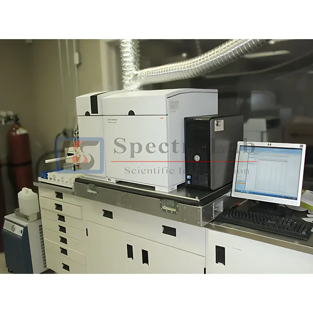 Agilent 7700x ICP-MS Inductively Coupled Plasma Mass Spectrometer (Refurbished)