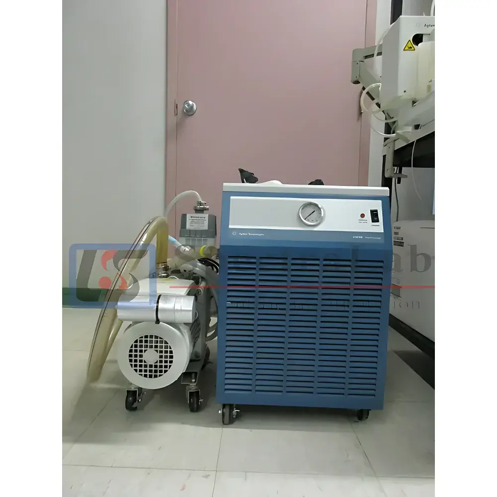 Agilent 7700x ICP-MS Inductively Coupled Plasma Mass Spectrometer (Refurbished)