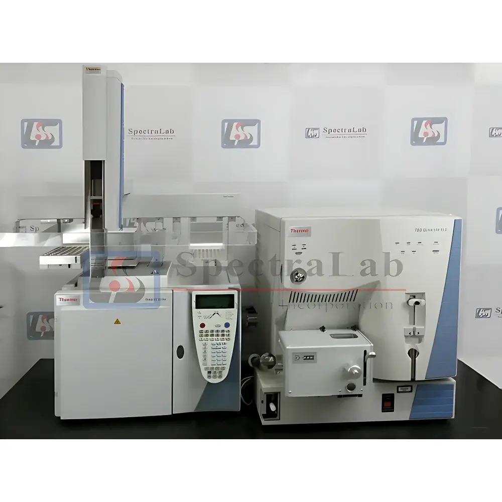 Thermo Fisher TSQ Quantum XLS Triple Quadrupole Gas Chromatography-Mass Spectrometer (Refurbished)