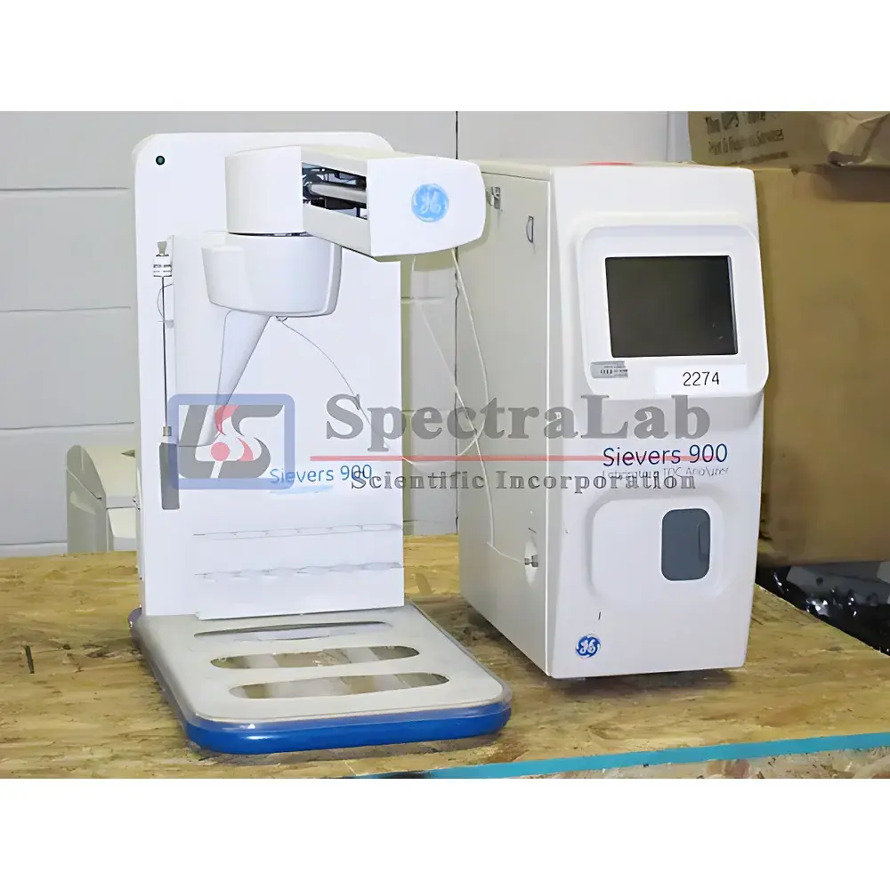 Sievers 900 Laboratory Total Organic Carbon (TOC) Analyzer