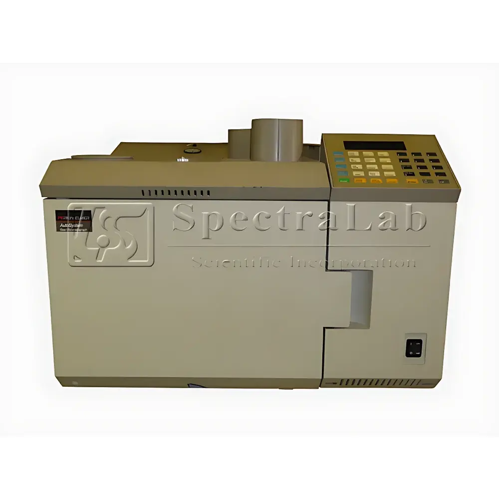 PerkinElmer AutoSystem GC with PID-ELCD Detector