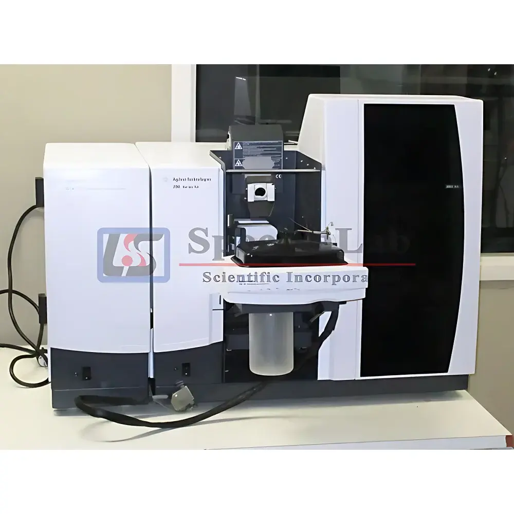 Agilent 200 Series Atomic Absorption Spectrometer