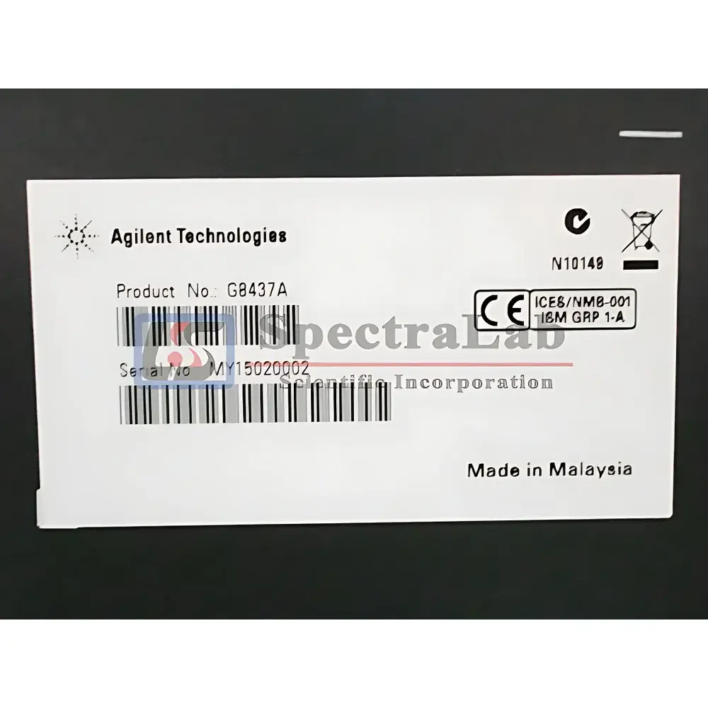 Agilent 200 Series Atomic Absorption Spectrometer