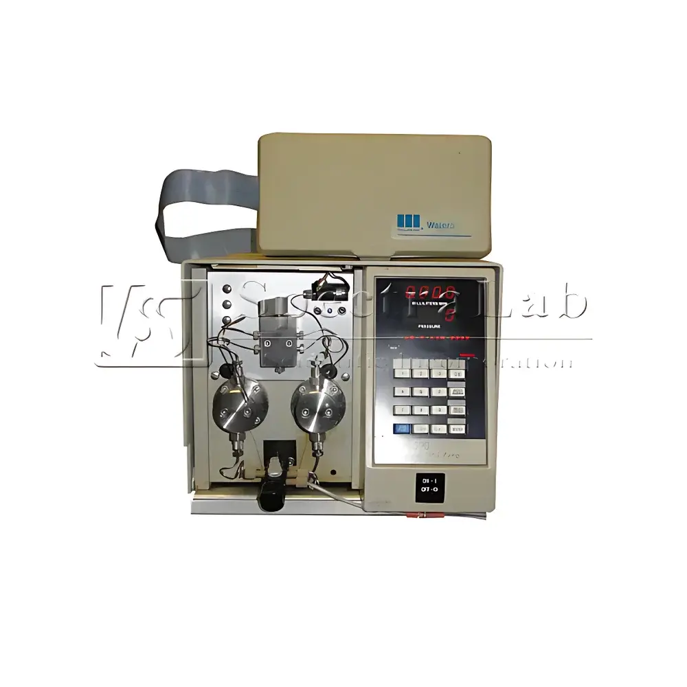 Waters 590 Programmable Solvent Delivery Pump
