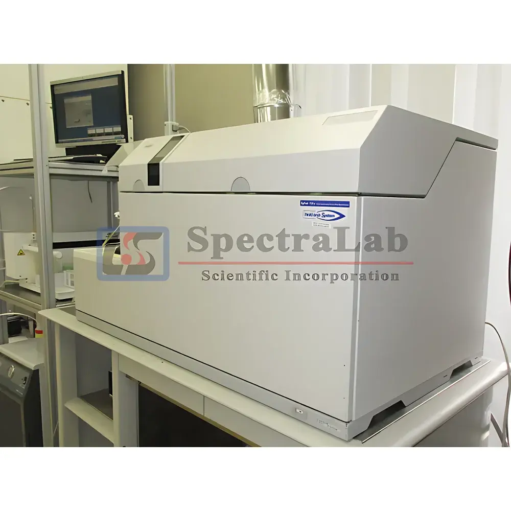 Agilent 7500a ICP-MS Inductively Coupled Plasma Mass Spectrometer (Refurbished)