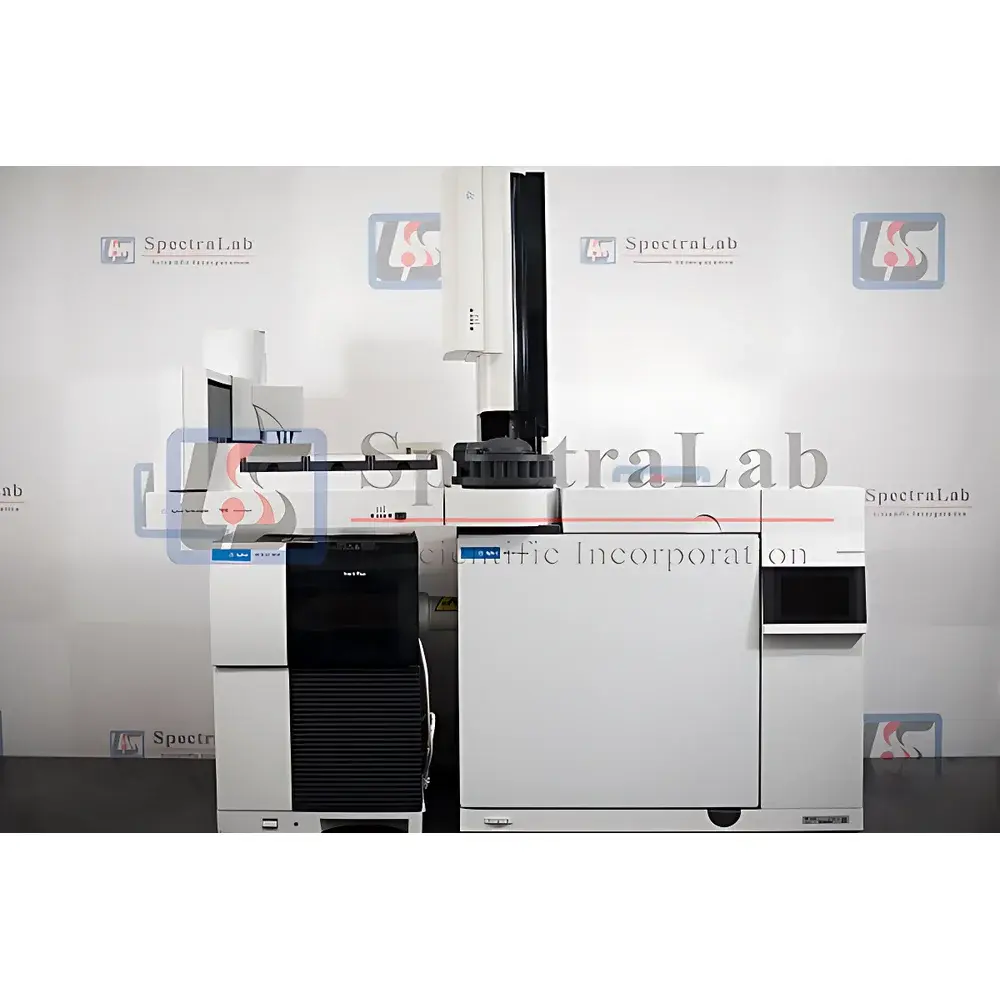 Agilent 8860-5977B Gas Chromatography Mass Spectrometry System (Refurbished)