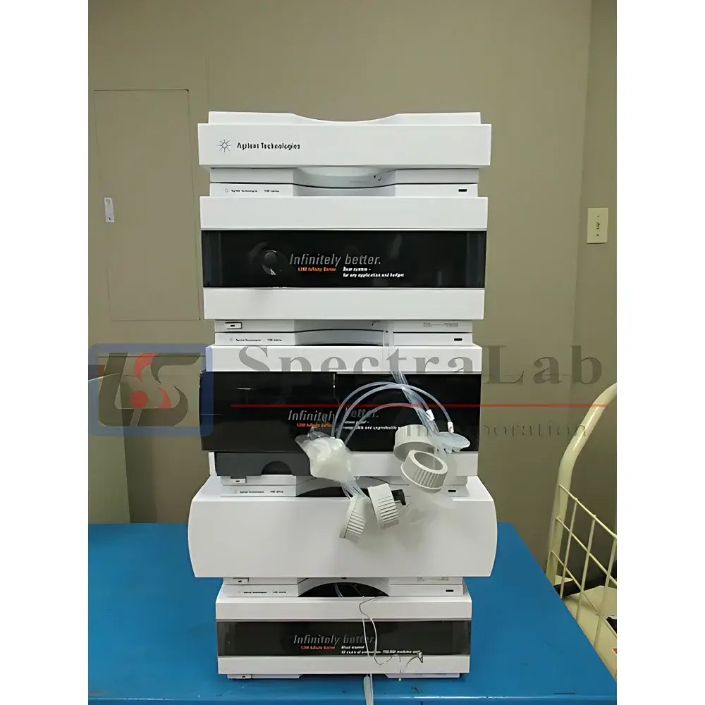 Agilent 1260 Infinity HPLC System