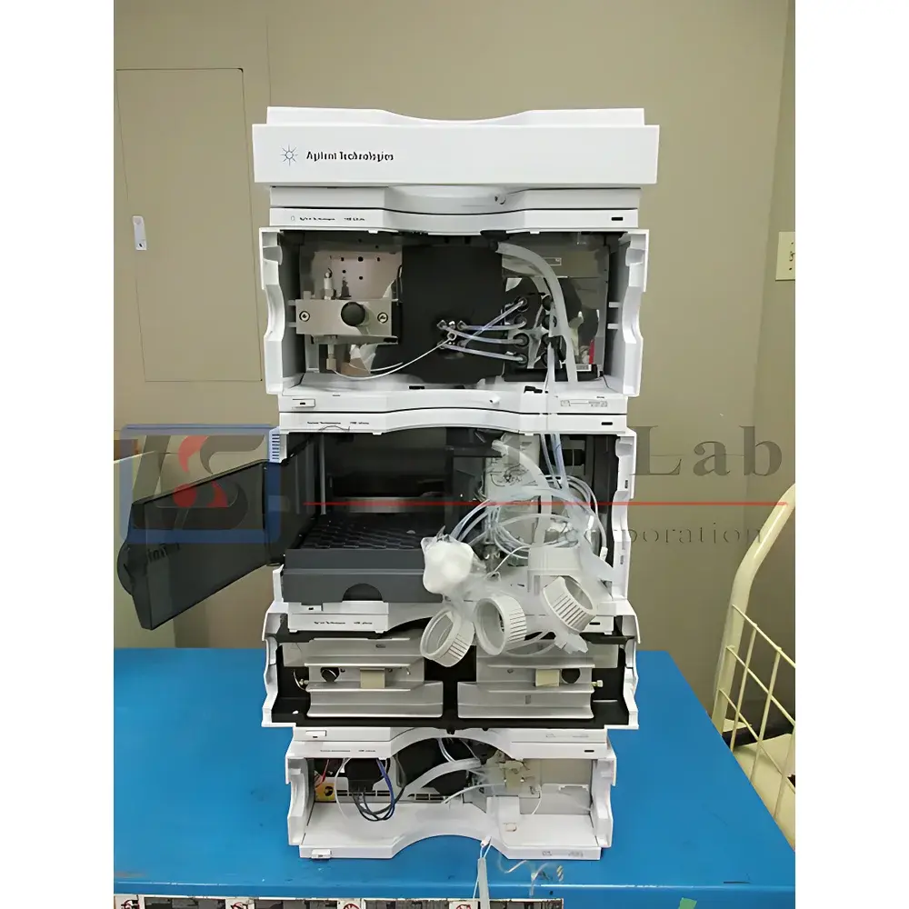 Agilent 1260 Infinity HPLC System