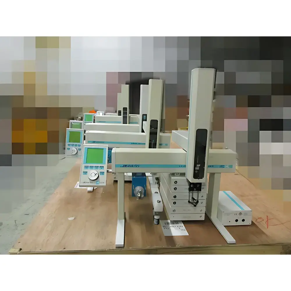 CTC Analytics HTC-PAL High-Throughput LC-MS Autosampler