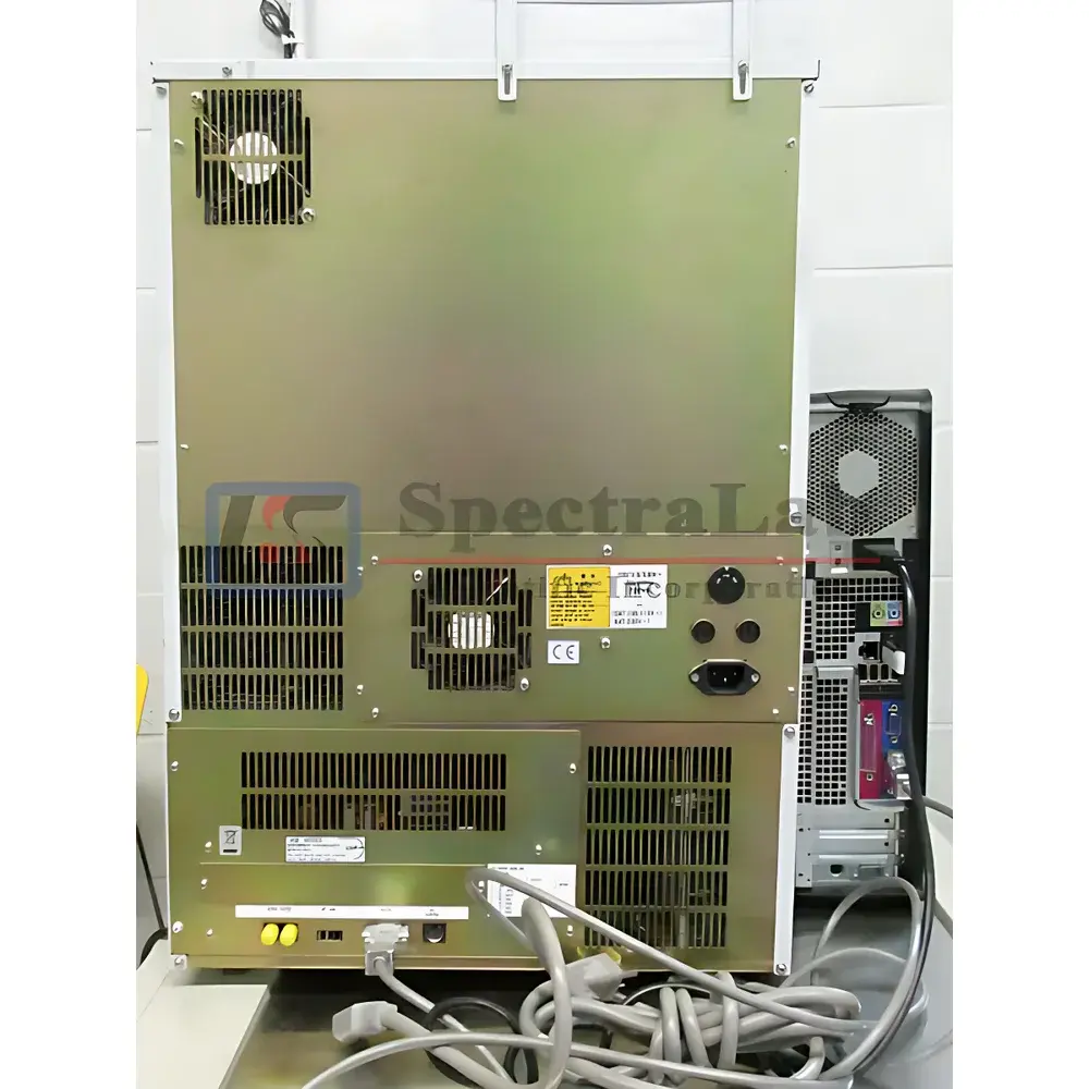 Shimadzu LC-2010A HT Integrated High-Performance Liquid Chromatograph (Used, Refurbished)