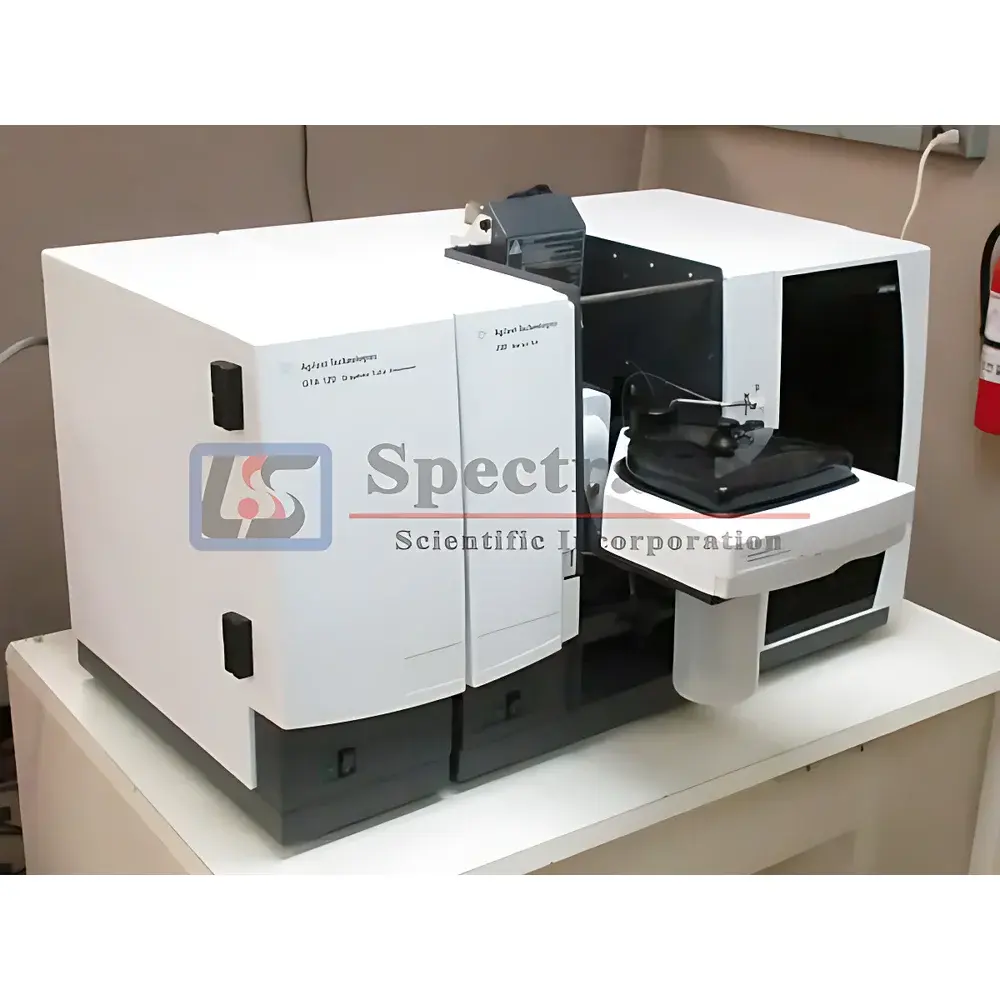 Agilent AA240Z Zeeman Graphite Furnace Atomic Absorption Spectrometer
