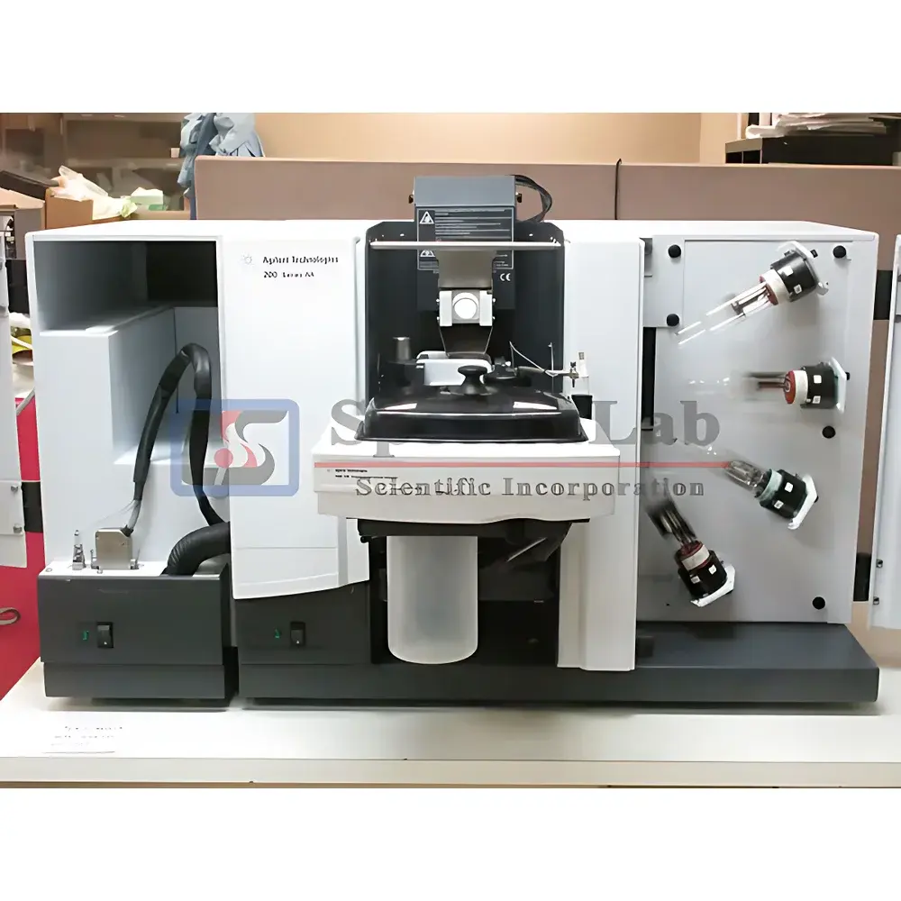 Agilent AA240Z Zeeman Graphite Furnace Atomic Absorption Spectrometer