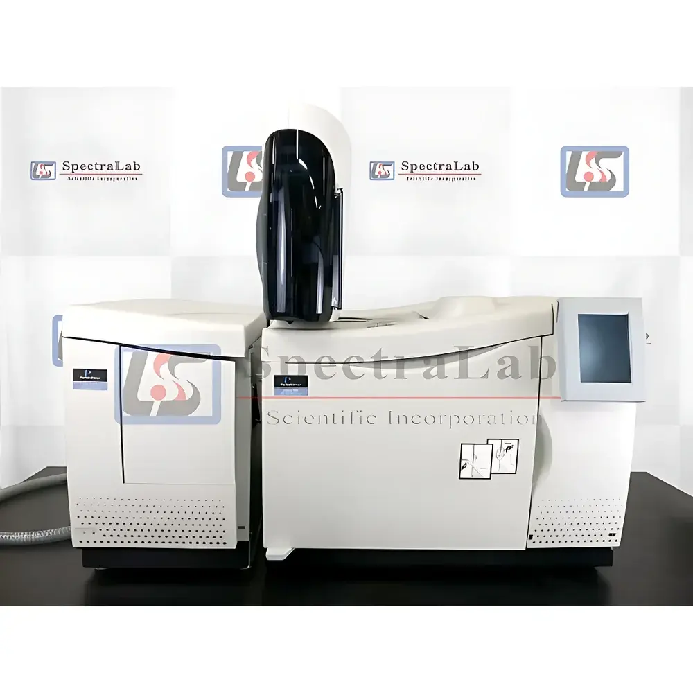 PerkinElmer Clarus 600/600T Gas Chromatography-Mass Spectrometry (GC/MS) System