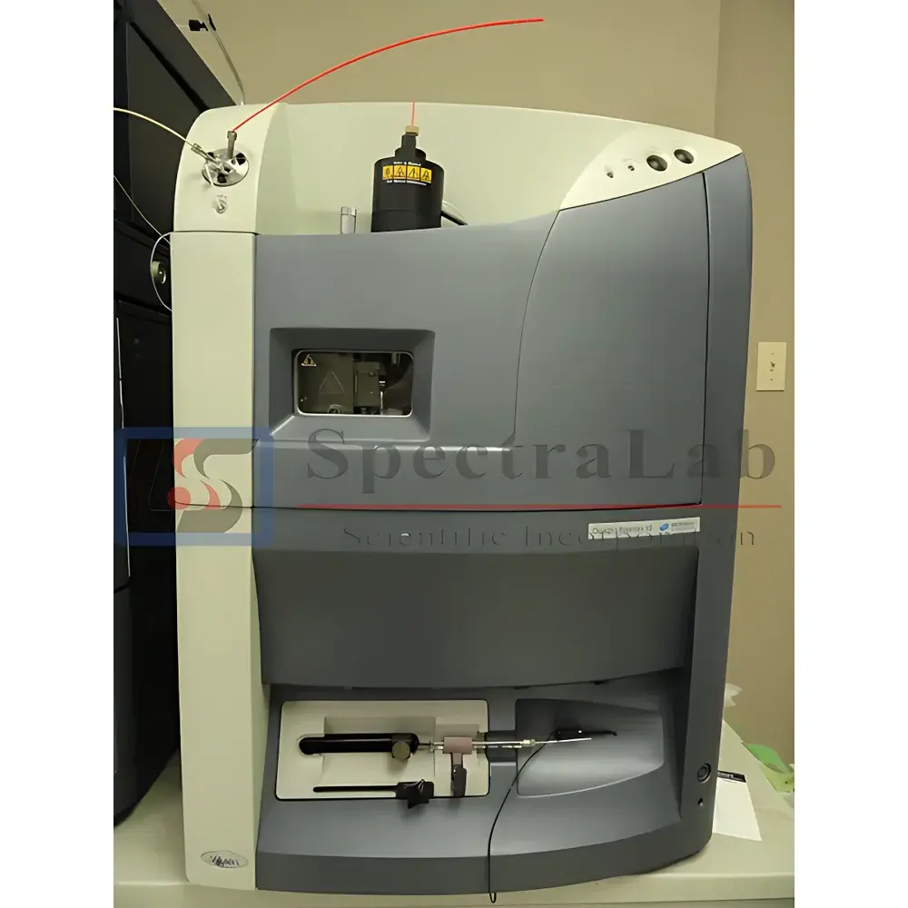 Waters Micromass Quattro Premier XE LC/MS/MS System with UPLC Integration